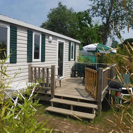 Mobile Homes By Kelair At Camping La Sirene Argelès-sur-Mer Buitenkant foto