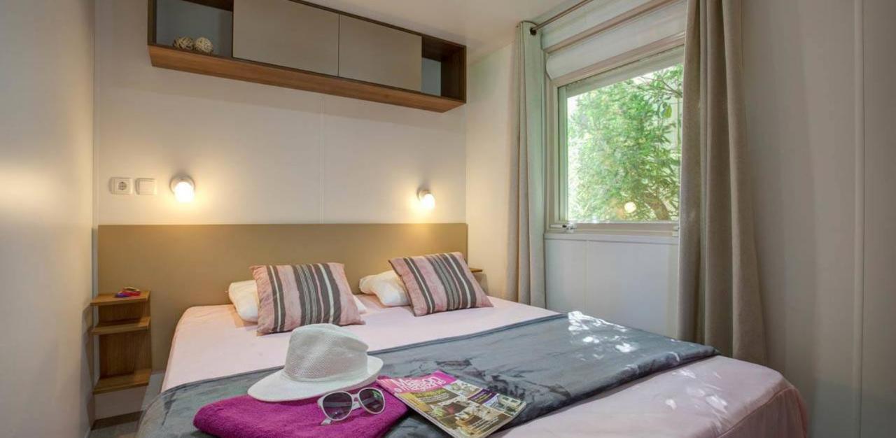 Mobile Homes By Kelair At Camping La Sirene Argelès-sur-Mer Buitenkant foto