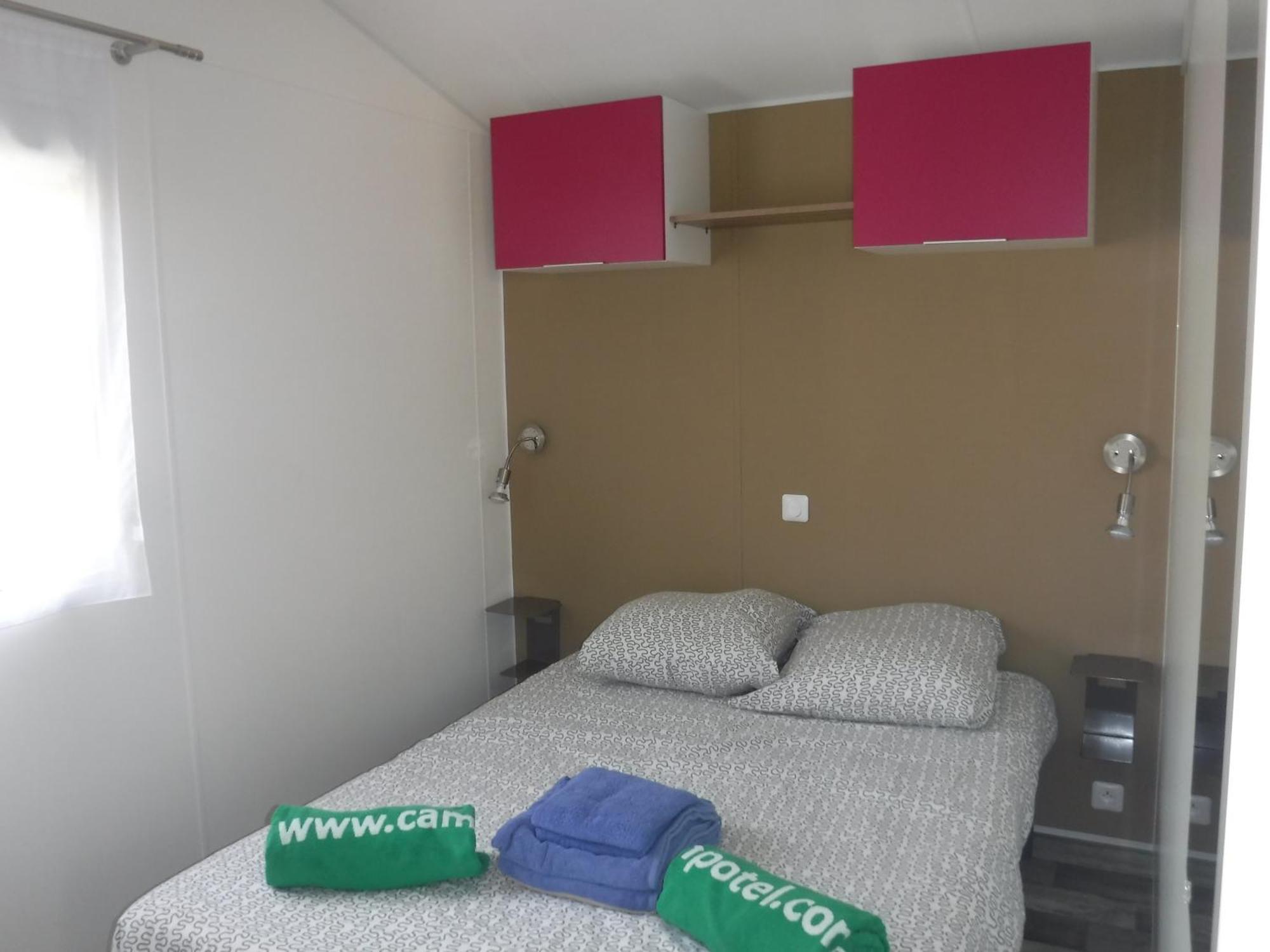 Mobile Homes By Kelair At Camping La Sirene Argelès-sur-Mer Buitenkant foto