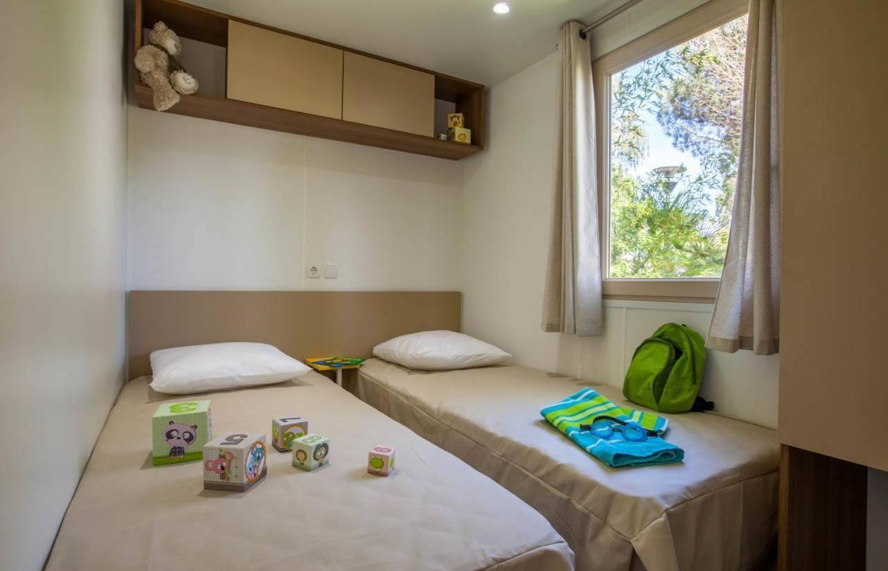 Mobile Homes By Kelair At Camping La Sirene Argelès-sur-Mer Buitenkant foto